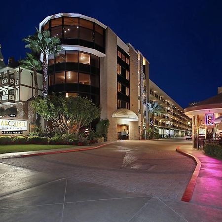 Carousel Inn And Suites أنهايم المظهر الخارجي الصورة