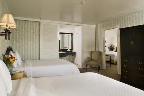 Carousel Inn And Suites أنهايم المظهر الخارجي الصورة