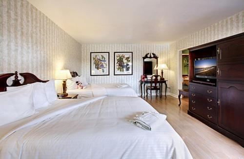 Carousel Inn And Suites أنهايم المظهر الخارجي الصورة