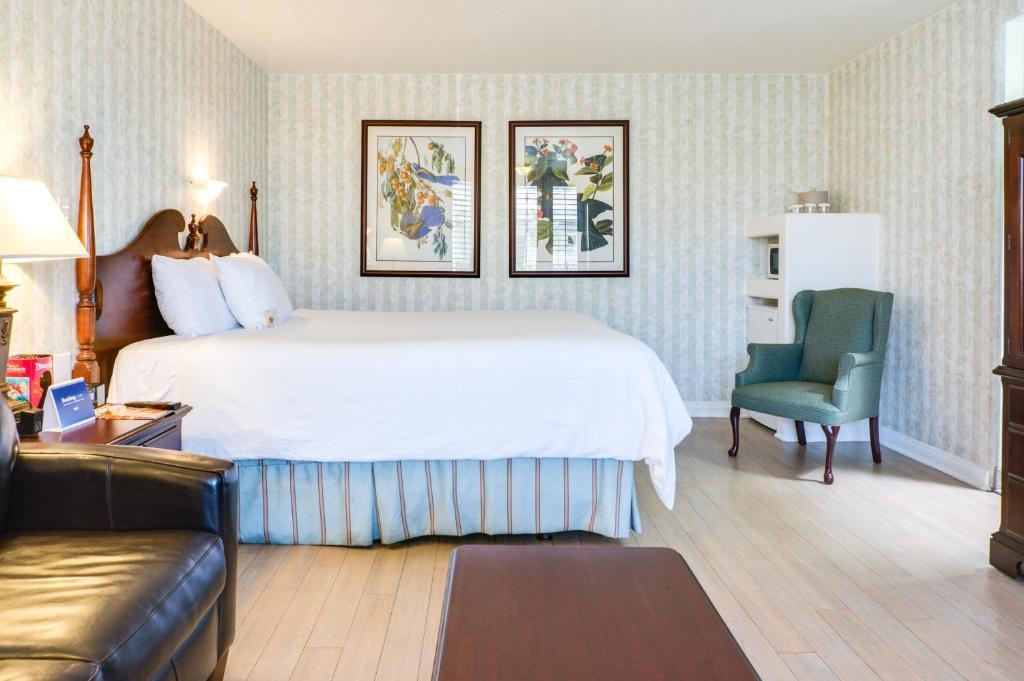 Carousel Inn And Suites أنهايم المظهر الخارجي الصورة